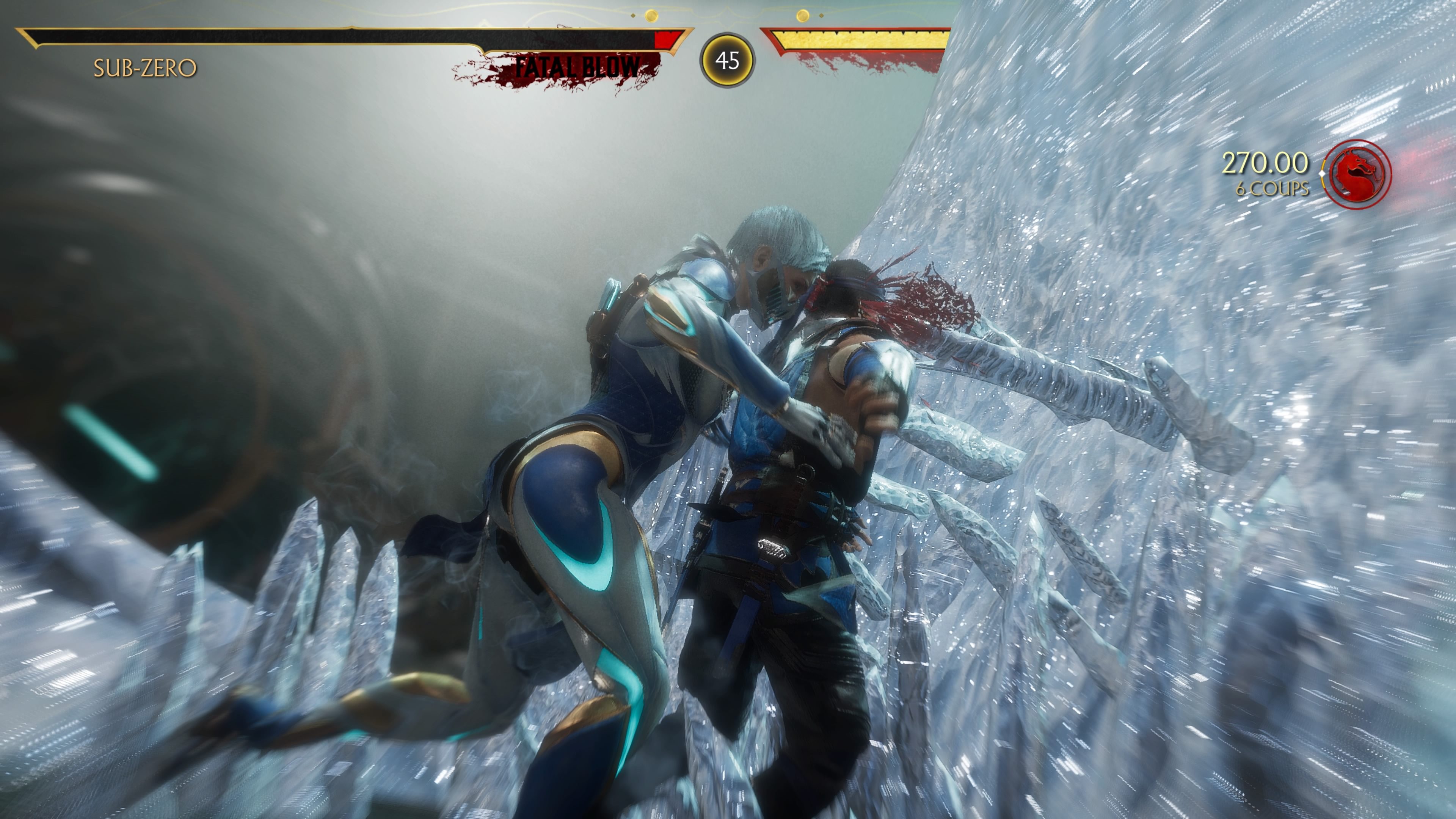 Mortal Kombat 11 - Imagen 1